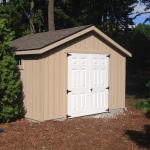 12x12 Gable shed Bayside WI